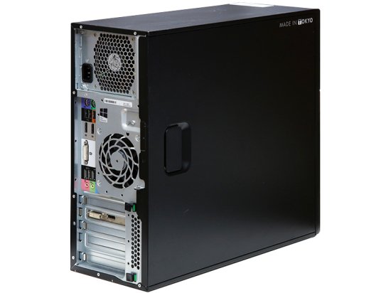 Z230 D1P34AV HP Xeon E3-1225 v3 3.20GHz/16.0GB/1.0TB/Quadro K600