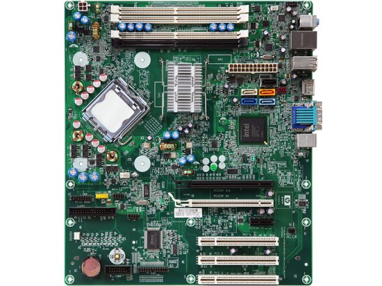 マザーボード Compaq - MOTHERBOARD - 171804-001-