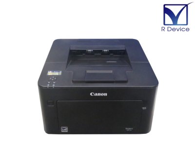 Canon Satera LBP161 A4モノクロレーザープリンター 約2.1万枚 無線LAN