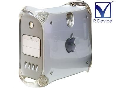 ハードディスクは付属しませんPower Mac G4 M8570本体のみ