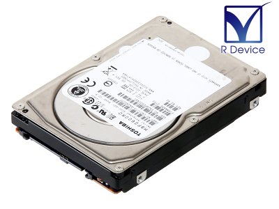 MBF2600RC 東芝 600GB 2.5インチ/Serial Attached SCSI/10025rpm Enterprise  HDD【中古ハードディスク】 - プリンター、サーバー、セキュリティは「アールデバイス」