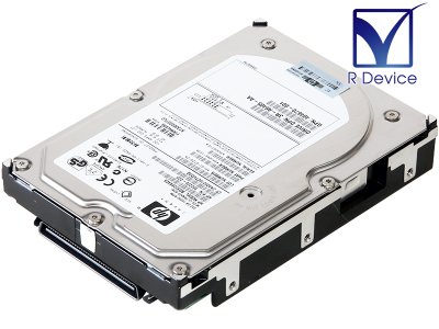 360205-023 Hewlett-Packard 300GB 3.5/Wide Ultra320 SCSI SCA 80-Pin/10k rpm  Seagate ST3300007LC【中古】 - プリンター、サーバー、セキュリティは「アールデバイス」