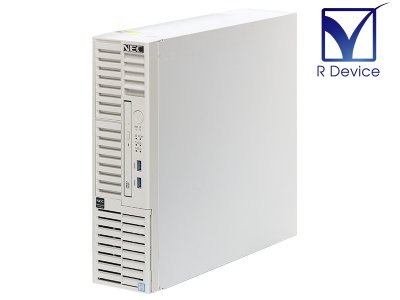 Express5800/T110h-S N8100-2300Y NEC Xeon E3-1220 v5 3.00GHz/8GB/500GB  *3/空冷モデル【中古サーバー】 - プリンター、サーバー、セキュリティは「アールデバイス」