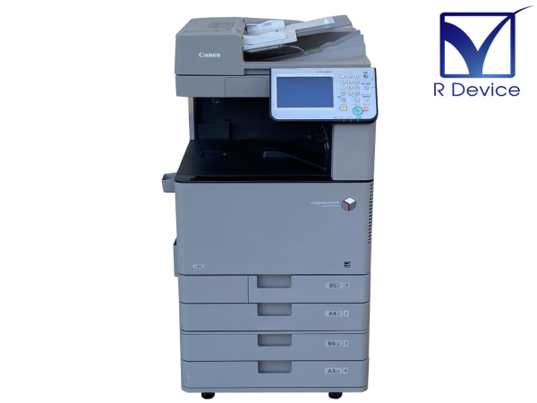 Canon imageRUNNER ADVANCE C3320F A3カラーレーザー複合機 FAX Canon imageRUNNER ADVANCE C3320F A3カラーレーザー複合機 FAX