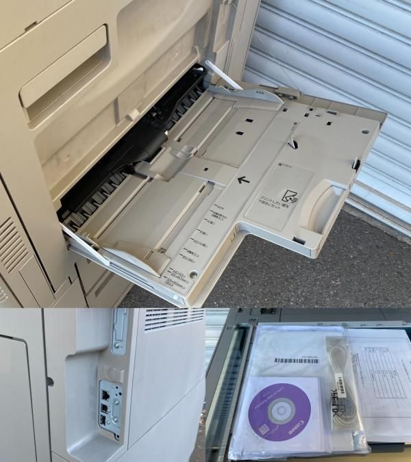 Canon imageRUNNER ADVANCE C3320F A3カラーレーザー複合機 FAX Canon imageRUNNER ADVANCE C3320F A3カラーレーザー複合機 FAX