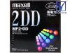 SUPER RDII MF2-DD.1P Maxell 3.5 ξ̩ܥȥå 2DD եåԡǥ 1̤ʡ