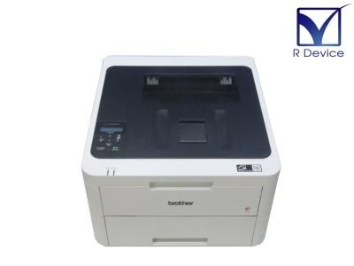 美品 HL-L3230CDW brather プリンター 総印刷枚数14枚 - 家電