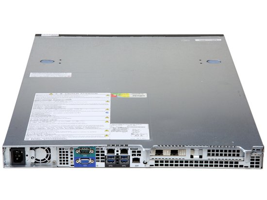 Express5800/R110h-1 N8100-2323Y NEC Xeon E3-1230 v5 3.40GHz/8GB/300GB  *3/N8103-177【中古サーバー】 - プリンター、サーバー、セキュリティは「アールデバイス」