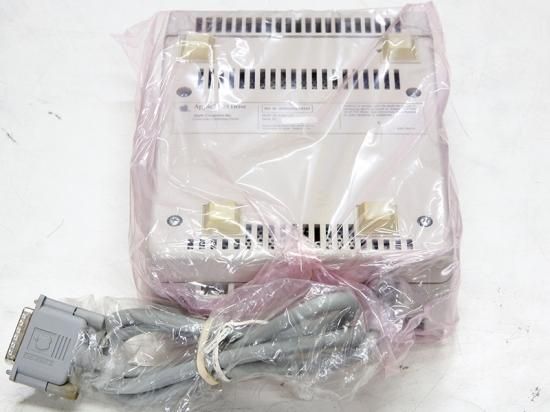 A9M0107 Apple Computer 5.25インチ フロッピーディスクドライブ