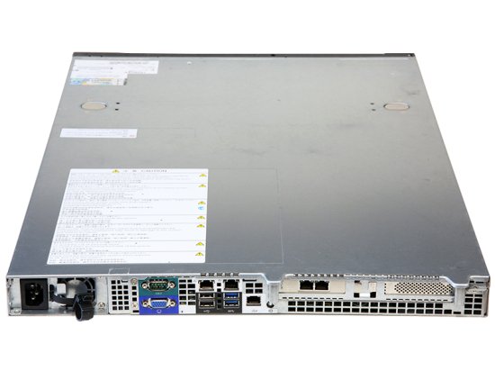 HA8000/RS110 AM GQU110AM-UNANNN2 日立製作所 Xeon E3-1280 v3/16GB/300GB  *2/MegaRAID SAS 9267-8i【中古】 - プリンター、サーバー、セキュリティは「アールデバイス」