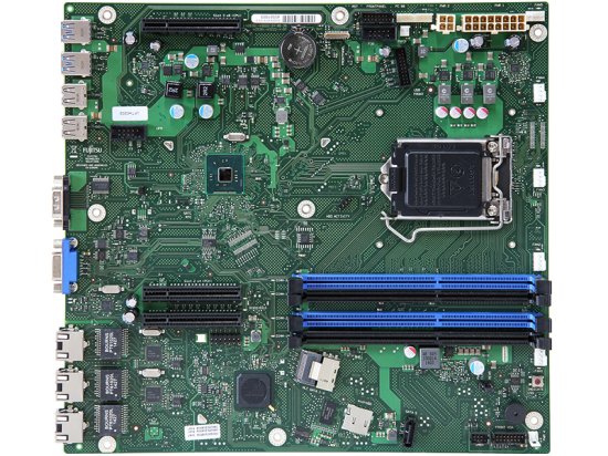D3229-A15 富士通 PRIMERGY RX1330 M1用 マザーボード Intel C226  Chipset/LGA1150【中古マザーボード】 - プリンター、サーバー、セキュリティは「アールデバイス」