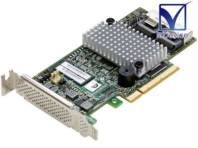 LSI MegaRAID SAS 9267-8i Broadcom RAIDコントローラー PCI Express