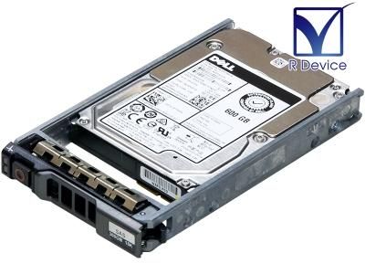 0FPW68 Dell 600GB 2.5