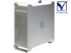 Power Mac G5 2005 Apple Dual PowerPC G5 2.30GHz/2048MB/250GB/DVD-RW/Radeon 9600/Mac OS X v10.5.6【中古】