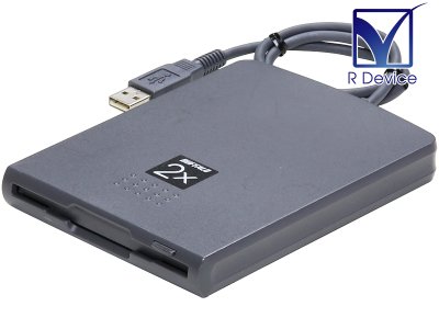 USB フロッピディスクドライブ - PC/タブレット