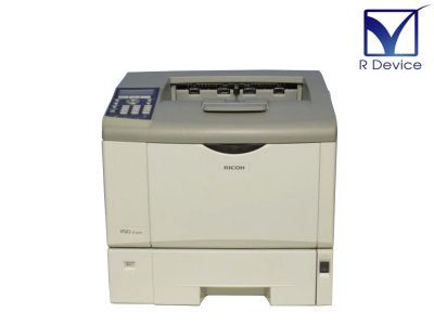 RICOH IPSiO SP 4310 A4モノクロレーザープリンタ 約7.7万枚 大容量給紙モデル Windows2000対応【中古】 - プリンター 、サーバー、セキュリティは「アールデバイス」