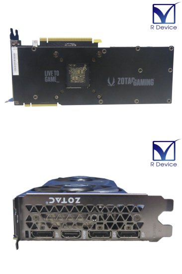 ZOTAC GAMING GeForce RTX 2070 SUPER Twin Fan グラフィックスボード ...