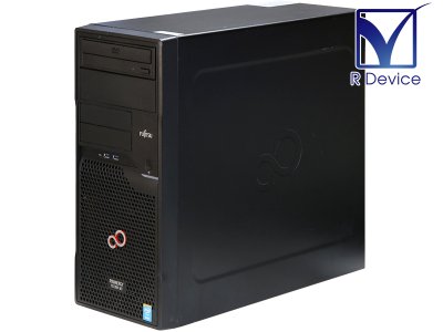 PRIMERGY TX1310 M1 PYT1311T3S 富士通 Xeon Processor E3-1226 v3  3.30GHz/16GB/HDD非搭載/DVD-ROM【中古サーバー】 - プリンター、サーバー、セキュリティは「アールデバイス」 - 年末年始休業日  12月28日 (土) から 01月05日 (日)