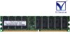 M312L5128AU0-CB3Q0 Samsung Semiconductor 4GB DDR-300 PC-2700R ECC Registered 2.5V 184-Pinš