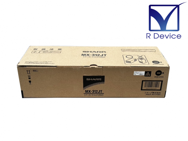 㡼 SHARP MX-312JT ֥å/  ȥʡȥå (MX-M260FG/MX-M310FGʤ б) ̥ ̤