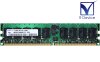 M393T6450FZ3-CCC Samsung Semiconductor 512MB DDR2-400 PC2-3200R ECC Registered 1.8V 240-Pinš