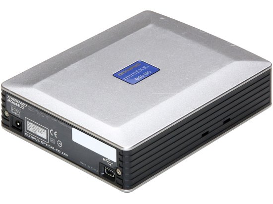 TURBO MO mini EX IV+ MO644U2 オリンパス光学工業 USB 640MB 3.5