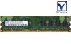 M378T2863EHS-CF7 Samsung 1GB DDR2-800 PC2-6400U non-ECC Unbuffered 1.8V 240-Pinš
