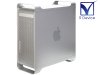 Power Mac G5 A1177 Apple PowerPC G5 2GHz * 2/1GB/500GB/GeForce 6600 LE/Mac OS X v10.5.6【中古】