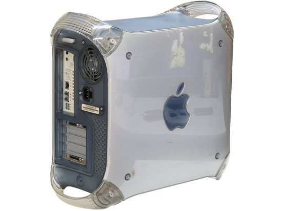 Power Mac G4 M5183 Apple PowerPC G4 733MHz/768MB/160GB/Mac OS 9.2 ...