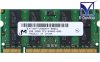 MT16HTF25664H-800G1 Micron Technology 2GB DDR2-800 PC2-6400S non-ECC Unbuffered 1.8V 200-Pinš