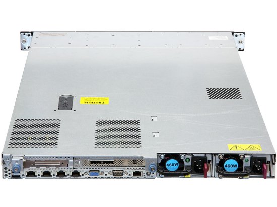 ProLiant DL360 G7 579243-291 HP Xeon E5506 2.13GHz/48.0GB/HDD非搭載/Smart  Array P410i【中古】 - プリンター、サーバー、セキュリティは「アールデバイス」
