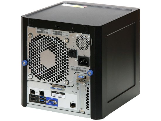 ProLiant MicroServer Gen8 819186-291 HPE Core i3-3240 Processor  3.40GHz/8.0GB/3.0TB *2/SA B120i【中古】 - プリンター、サーバー、セキュリティは「アールデバイス」