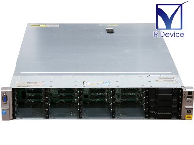 StoreEasy 1840 E7W85A HPE Xeon E5-2609 v2 2.50GHz/16.0GB/HDD非搭載