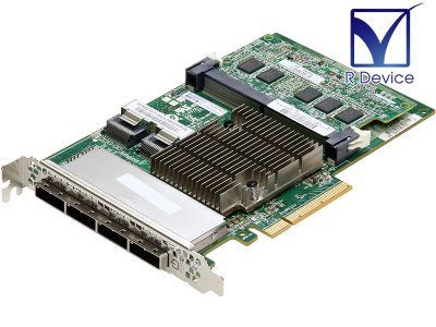 643379-001 HPE Smart Array P822 SAS 6.0Gb/s RAIDコントローラ PCIe 3.0 x8  633543-001 2.0GB【中古】 - プリンター、サーバー、セキュリティは「アールデバイス」