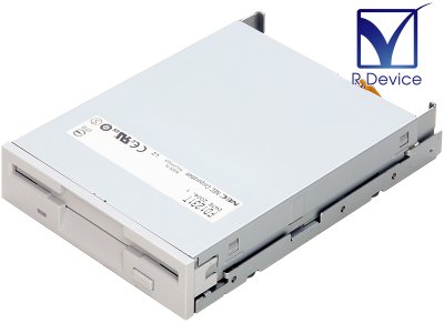 FD1231T NEC Corporation 内蔵用 3.5インチ 2HD フロッピーディスク ...