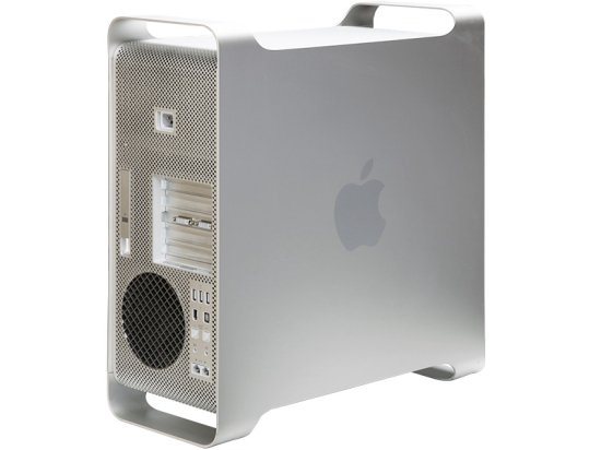 Apple Mac Pro A1186 Xeon 2基搭載 OS X 10.6-