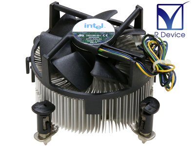 D60188-001 Intel Corporation 純正 CPUクーラー LGA775対応 4穴ピッチ