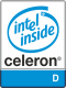 Intel Celeron D Processor 335 2.80GHz/256kB L2 Cache/PPGA478/Prescott/SL7NW【中古CPU】
