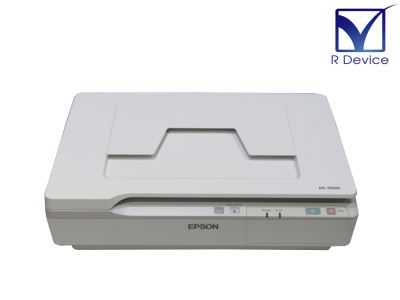 EPSON DS-5500 A4高耐久フラットベッドスキャナー USB接続モデル
