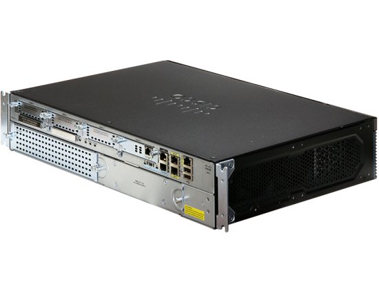 CISCO 2911/K9 V04 Cisco Systems サービス統合型ルータ Version 15.1(4)M2 初期化済【中古】 -  プリンター、サーバー、セキュリティは「アールデバイス」
