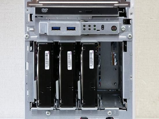 Express5800/GT110h N8100-2489Y NEC Xeon E3-1220 v5 3.00GHz/16.0GB/1.0TB  *3/DVD-ROM/N8103-177【中古サーバー】 - プリンター、サーバー、セキュリティは「アールデバイス」