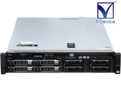 PowerEdge R520 Dell Xeon Processor E5-2430 2.20GHz/24GB/300GB *4/PERC H710  Mini/電源ユニット *2【中古】 - プリンター、サーバー、セキュリティは「アールデバイス」