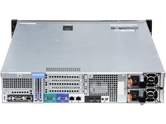 PowerEdge R520 Dell Xeon Processor E5-2430 2.20GHz/24GB/300GB *4/PERC H710  Mini/電源ユニット *2【中古】 - プリンター、サーバー、セキュリティは「アールデバイス」