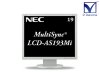 NEC LCD-AS193MI 19վǥץ쥤() IPSѥͥ 1280x1024 SXGA̤ʡ
