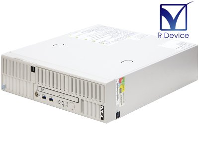 Express5800/T110i-S N8100-2512Y NEC Xeon E3-1220 v6  3.00GHz/8GB/HDD非搭載/水冷モデル【中古】 - プリンター、サーバー、セキュリティは「アールデバイス」 - 年末年始休業日 12月28日  (土) から 01月05日 (日)