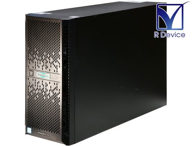 ProLiant ML150 Gen9 P9V69A HPE Xeon E5-2620 v4 2.10GHz/16GB/HDD非搭載/Smart  Array P440/PSU *2【中古】 - プリンター、サーバー、セキュリティは「アールデバイス」