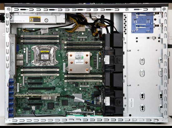 ProLiant ML150 Gen9 P9V69A HPE Xeon E5-2620 v4 2.10GHz/16GB/HDD非搭載/Smart  Array P440/PSU *2【中古】 - プリンター、サーバー、セキュリティは「アールデバイス」