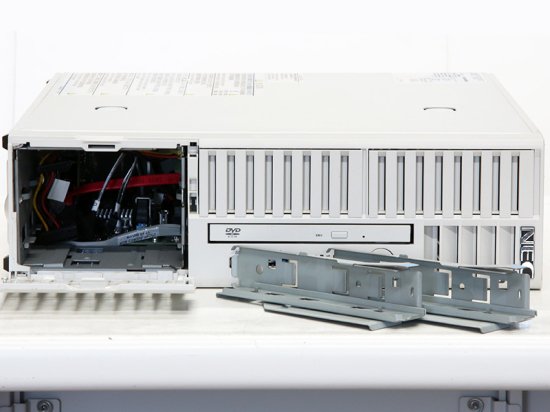 Express5800/T110i-S N8100-2498Y NEC Xeon E3-1220 v6  3.00GHz/16GB/HDD非搭載/N8103-188【中古】 - プリンター、サーバー、セキュリティは「アールデバイス」