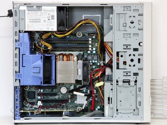 Express5800/T110i-S N8100-2498Y NEC Xeon E3-1220 v6 3.00GHz/16GB/HDD非搭載/N8103-188【中古】  - プリンター、サーバー、セキュリティは「アールデバイス」