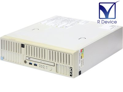 Express5800/T110h-S N8100-2306Y NEC Xeon E3-1220 v5  3.00GHz/8GB/HDD非搭載/DVD-ROM/水冷モデル【中古】 - プリンター、サーバー、セキュリティは「アールデバイス」